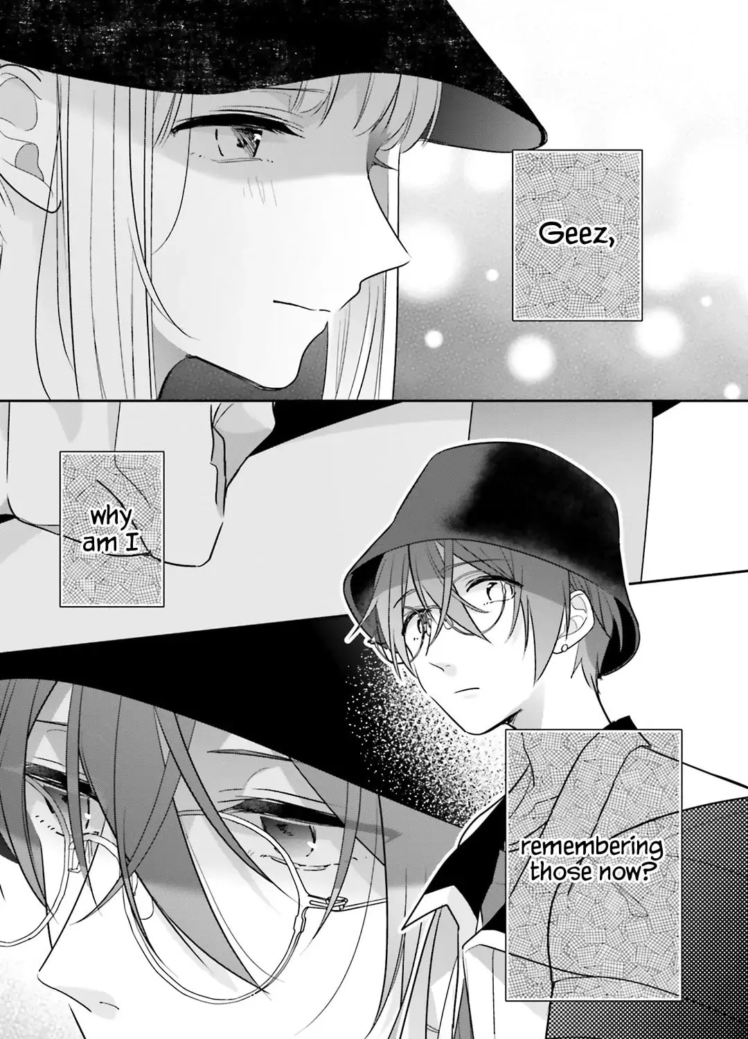 Read Dramatic Irony chapter 34 image 34 on Lezhin