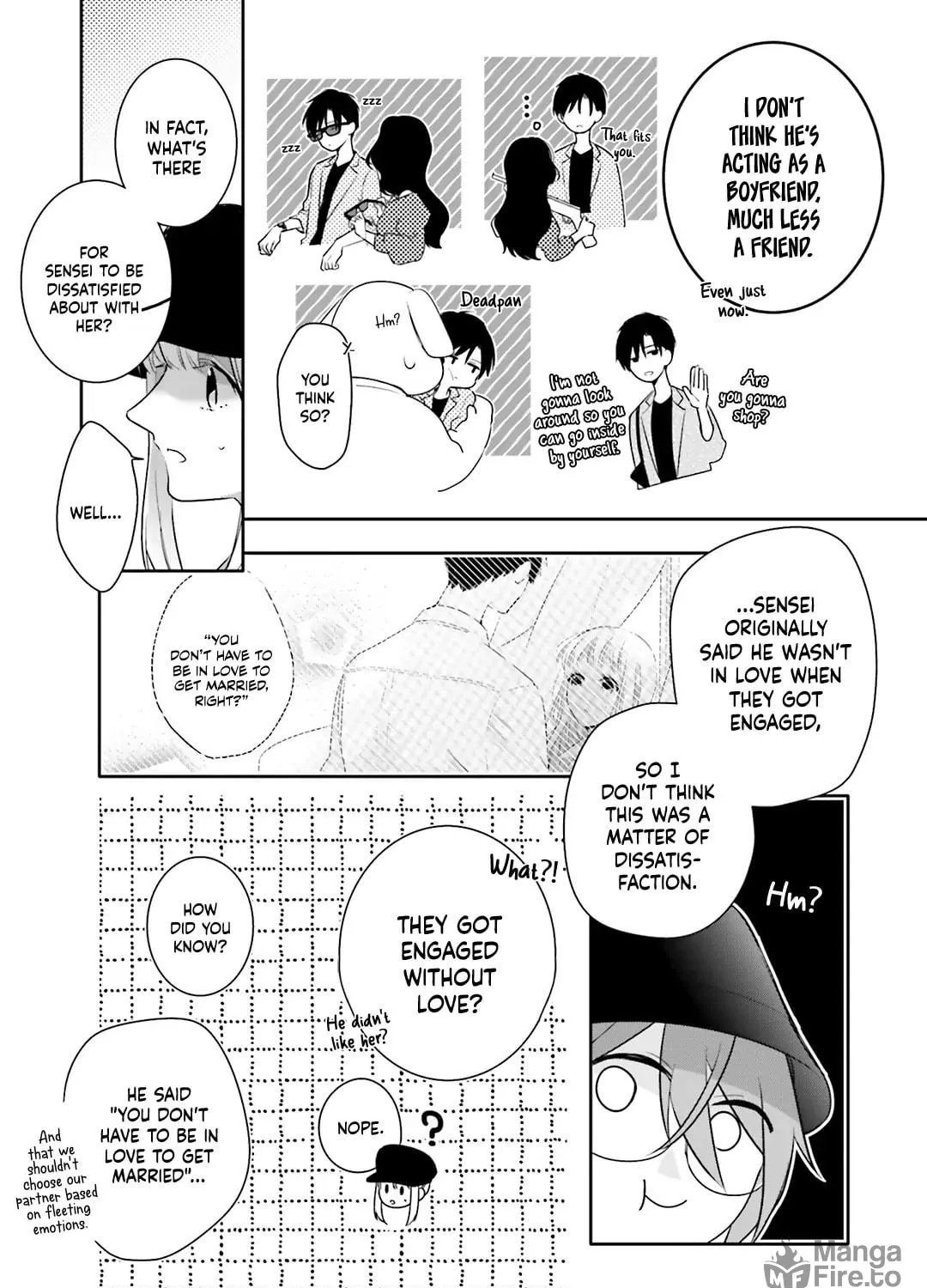 Read Dramatic Irony chapter 34 image 38 on Lezhin