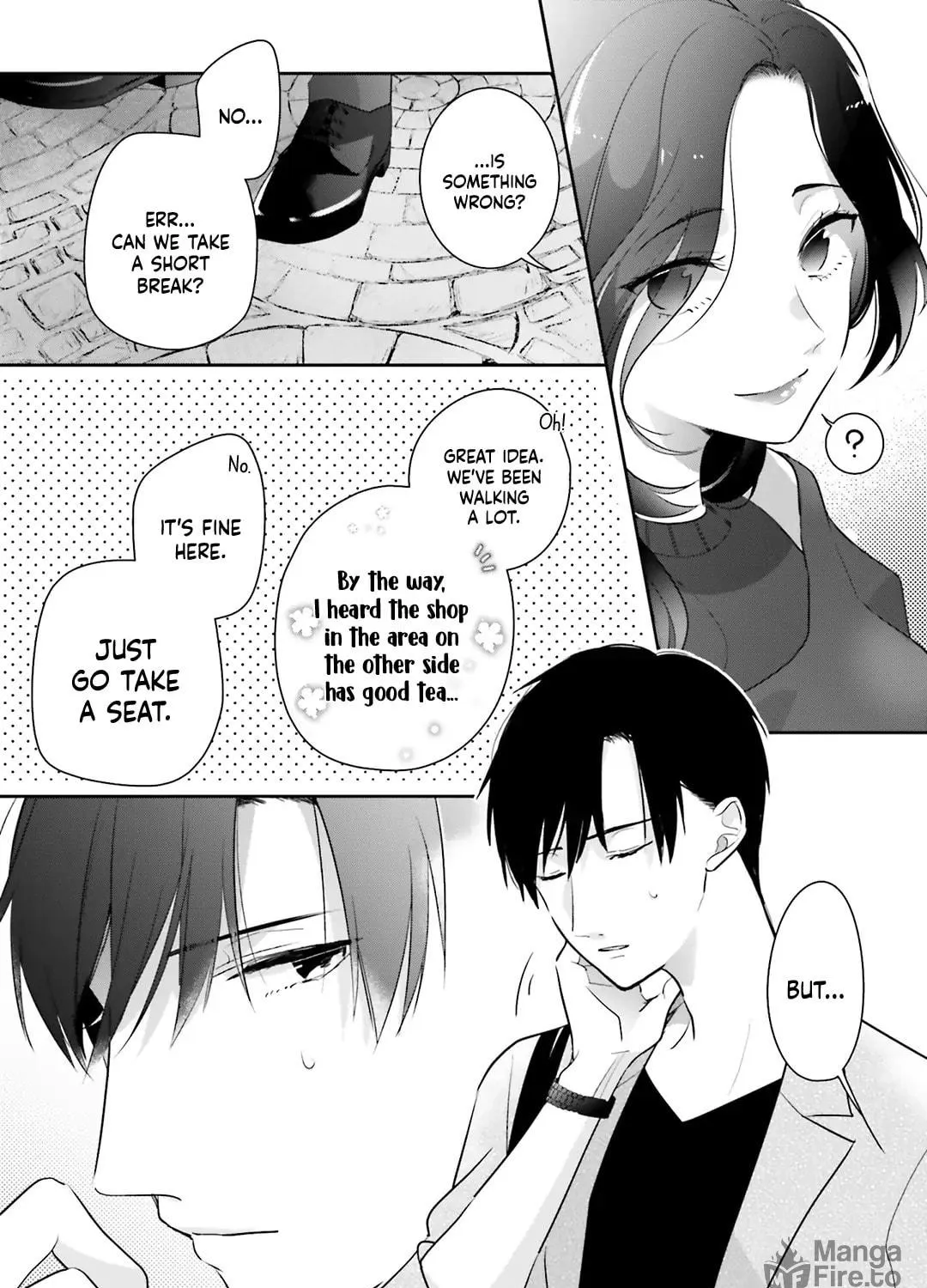 Read Dramatic Irony chapter 34 image 44 on Lezhin