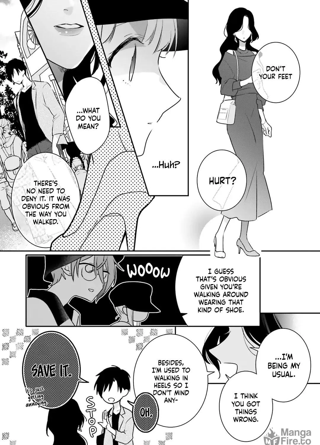 Read Dramatic Irony chapter 34 image 46 on Lezhin
