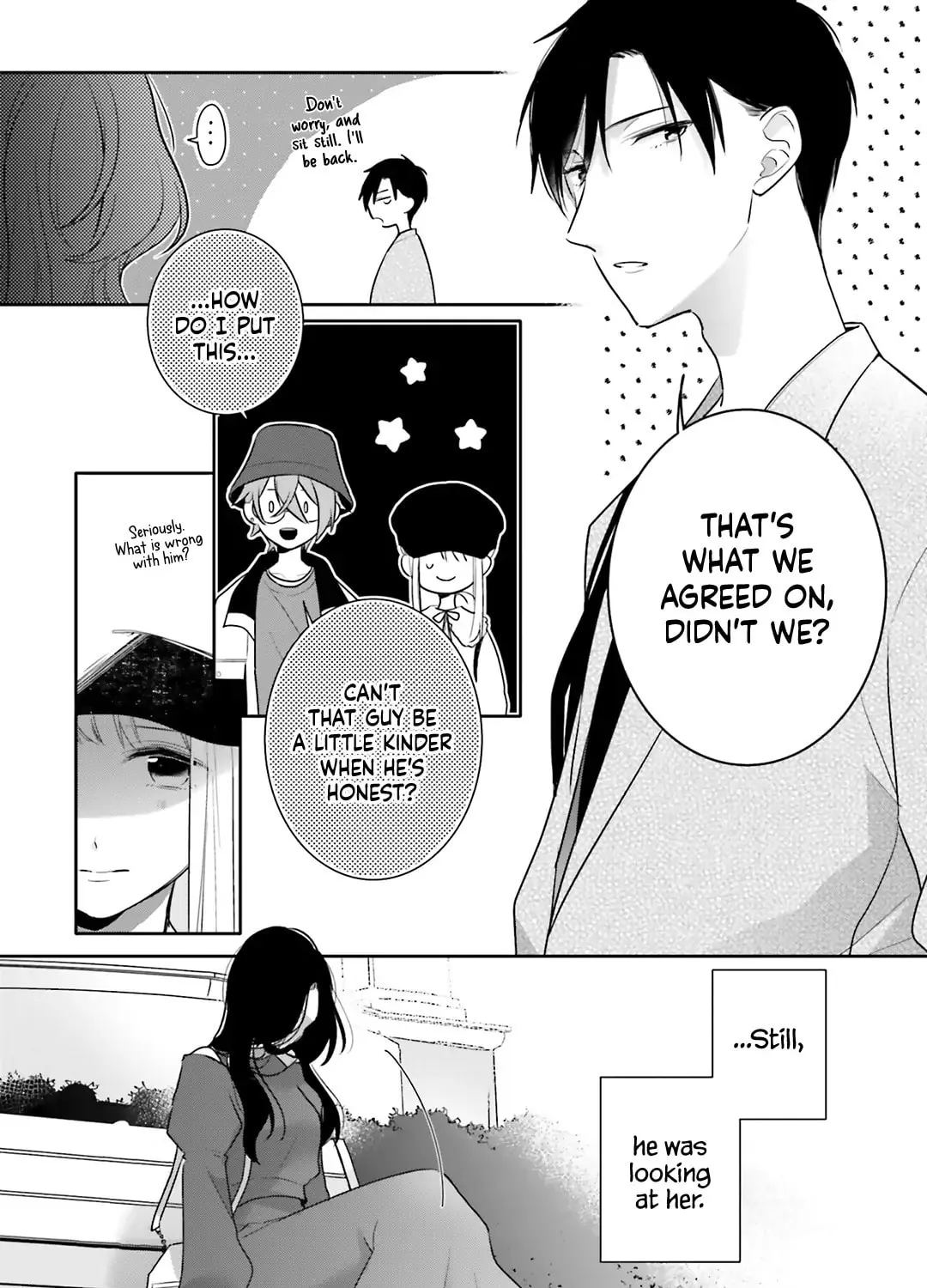 Read Dramatic Irony chapter 34 image 52 on Lezhin