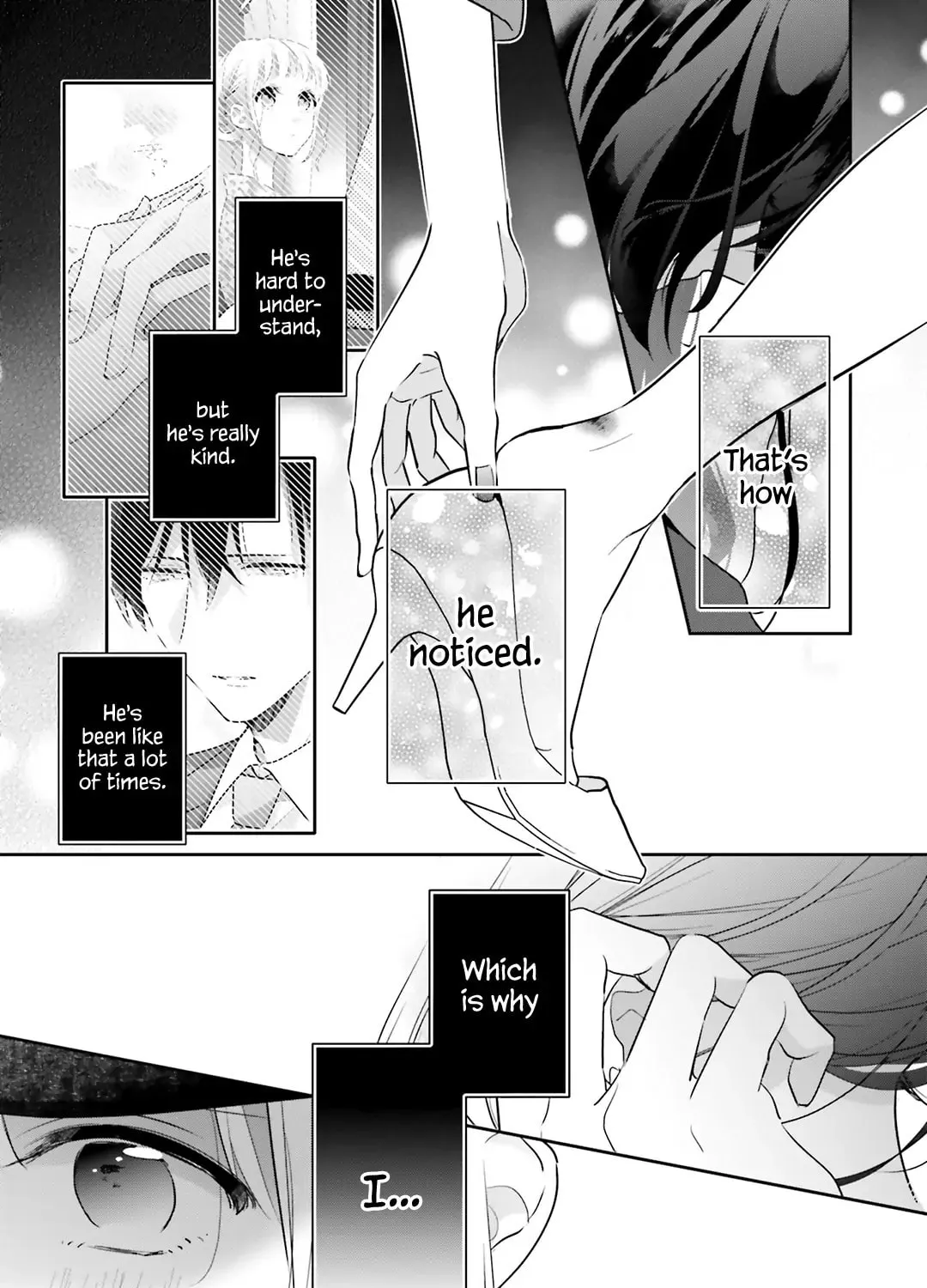 Read Dramatic Irony chapter 34 image 54 on Lezhin