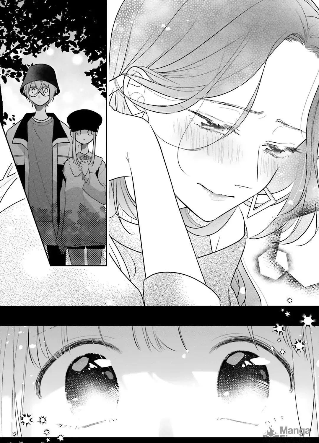 Read Dramatic Irony chapter 34 image 56 on Lezhin