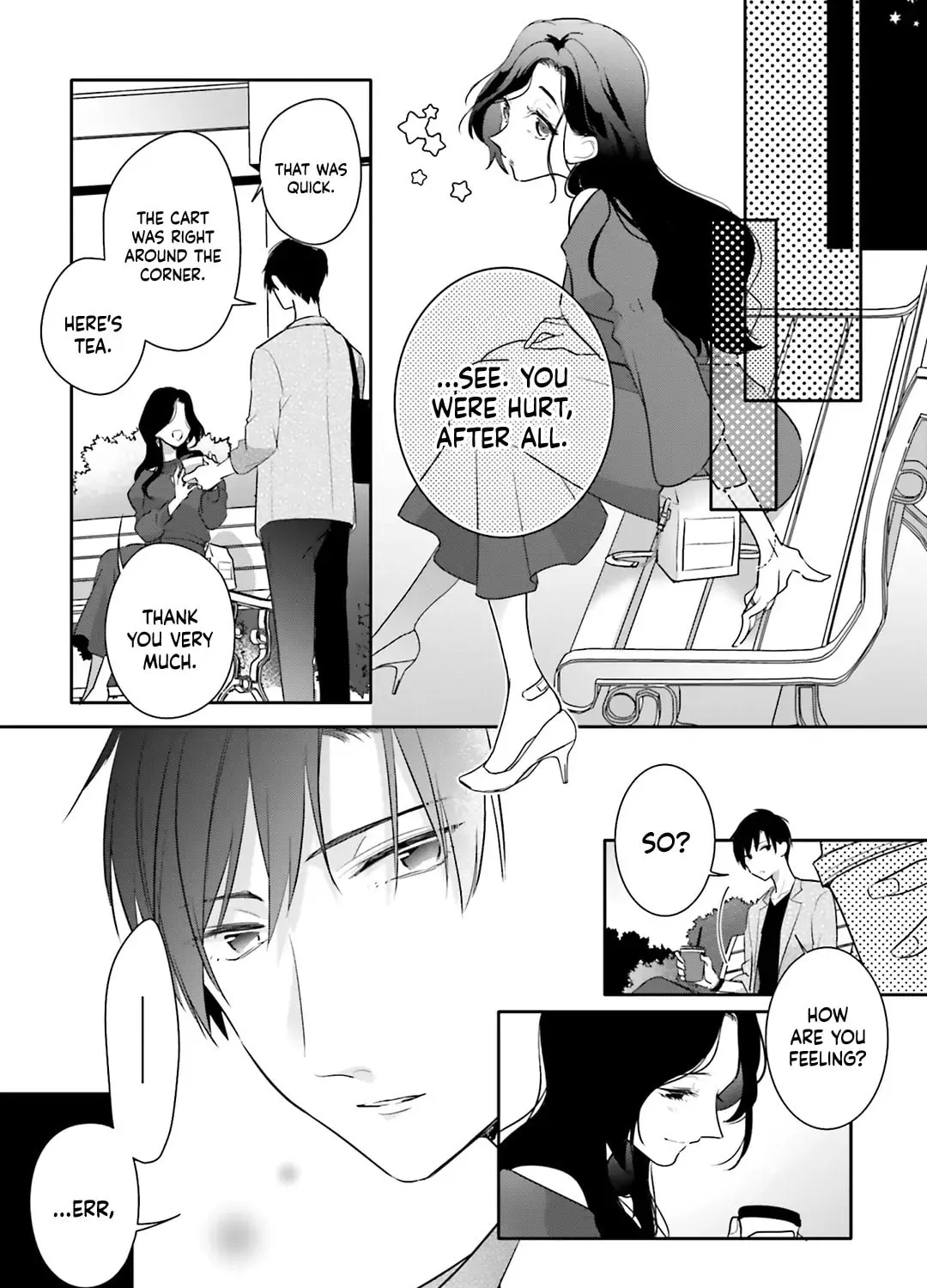 Read Dramatic Irony chapter 34 image 58 on Lezhin