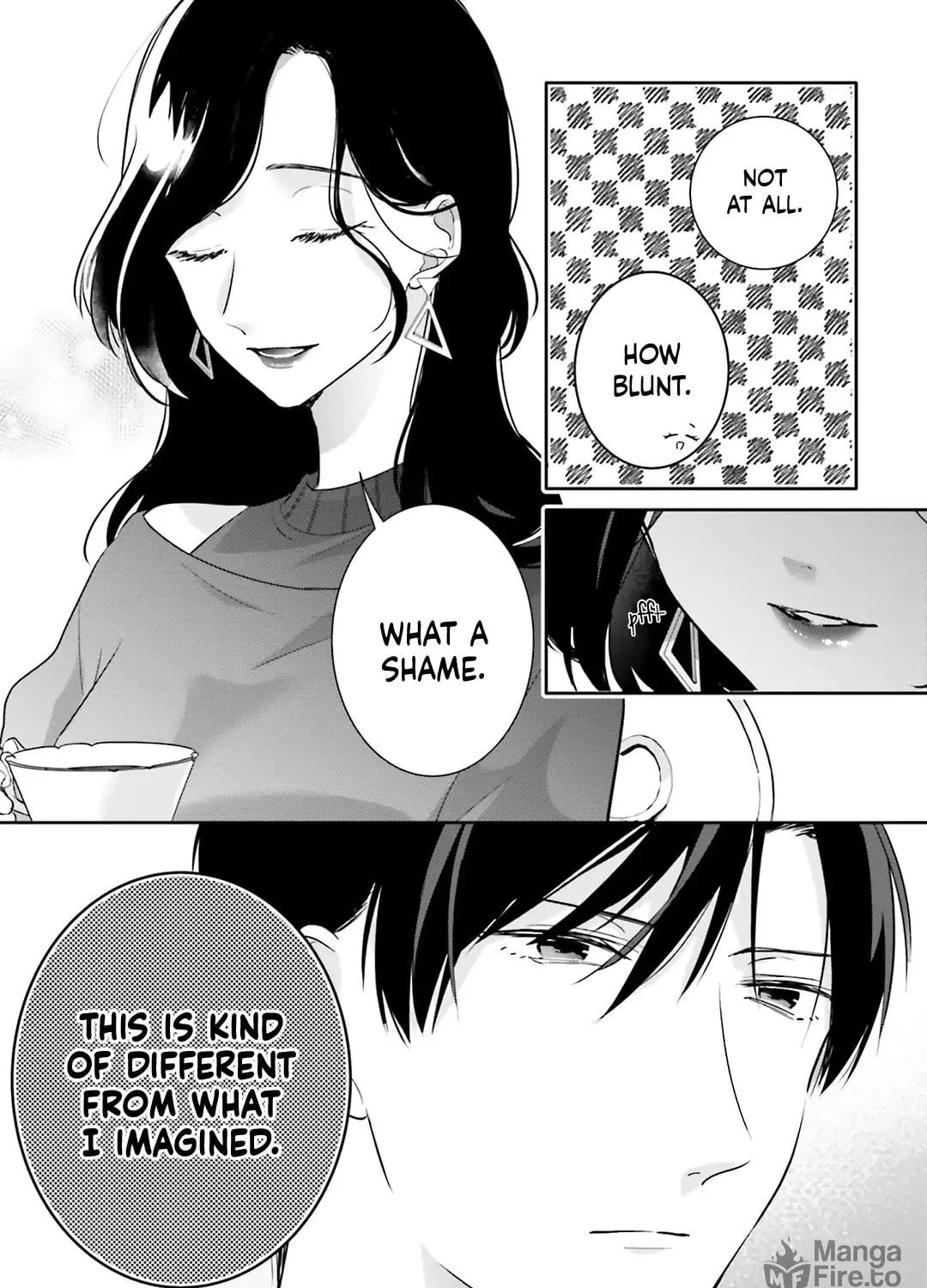 Read Dramatic Irony chapter 34 image 6 on Lezhin