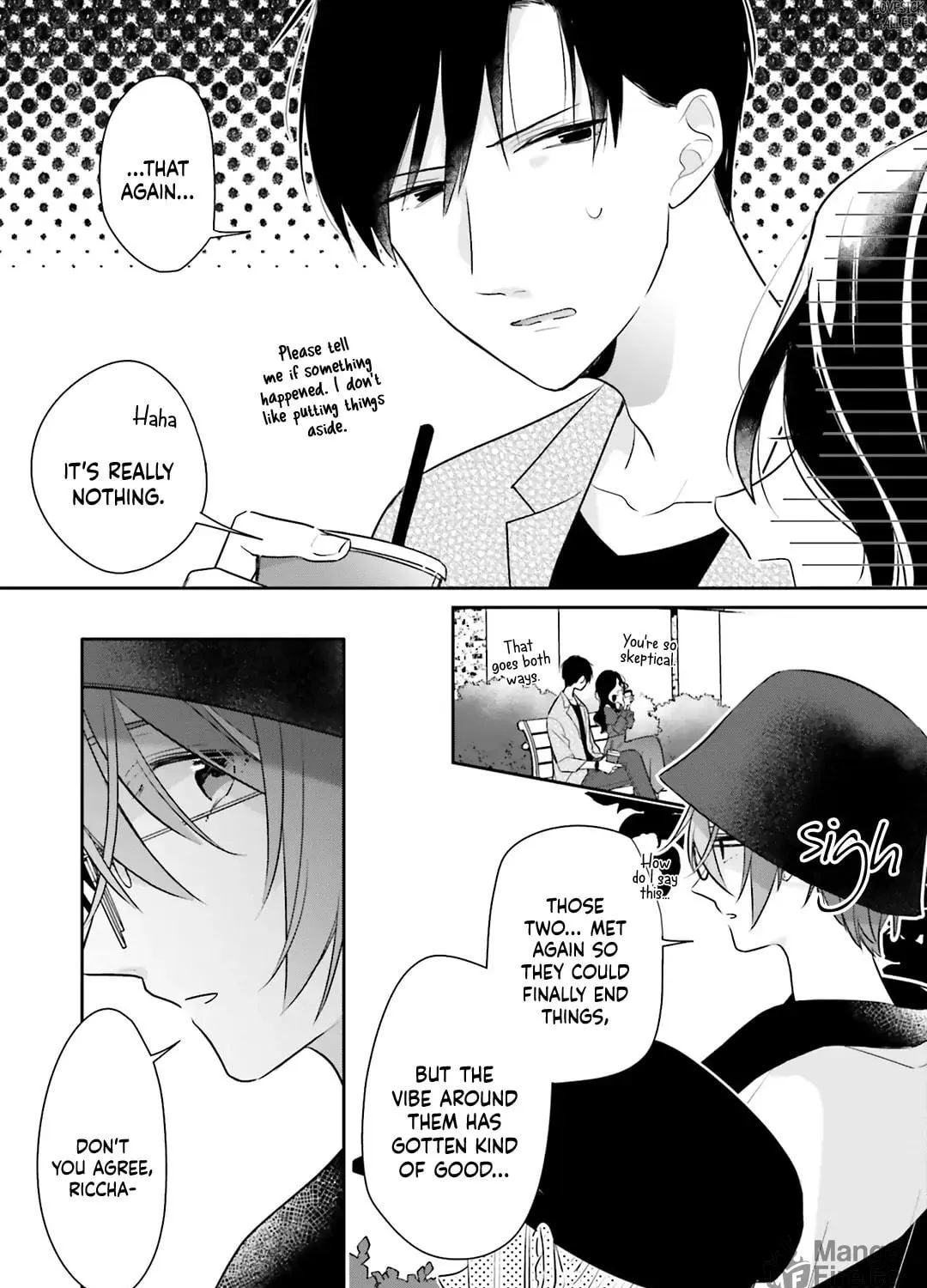 Read Dramatic Irony chapter 34 image 62 on Lezhin