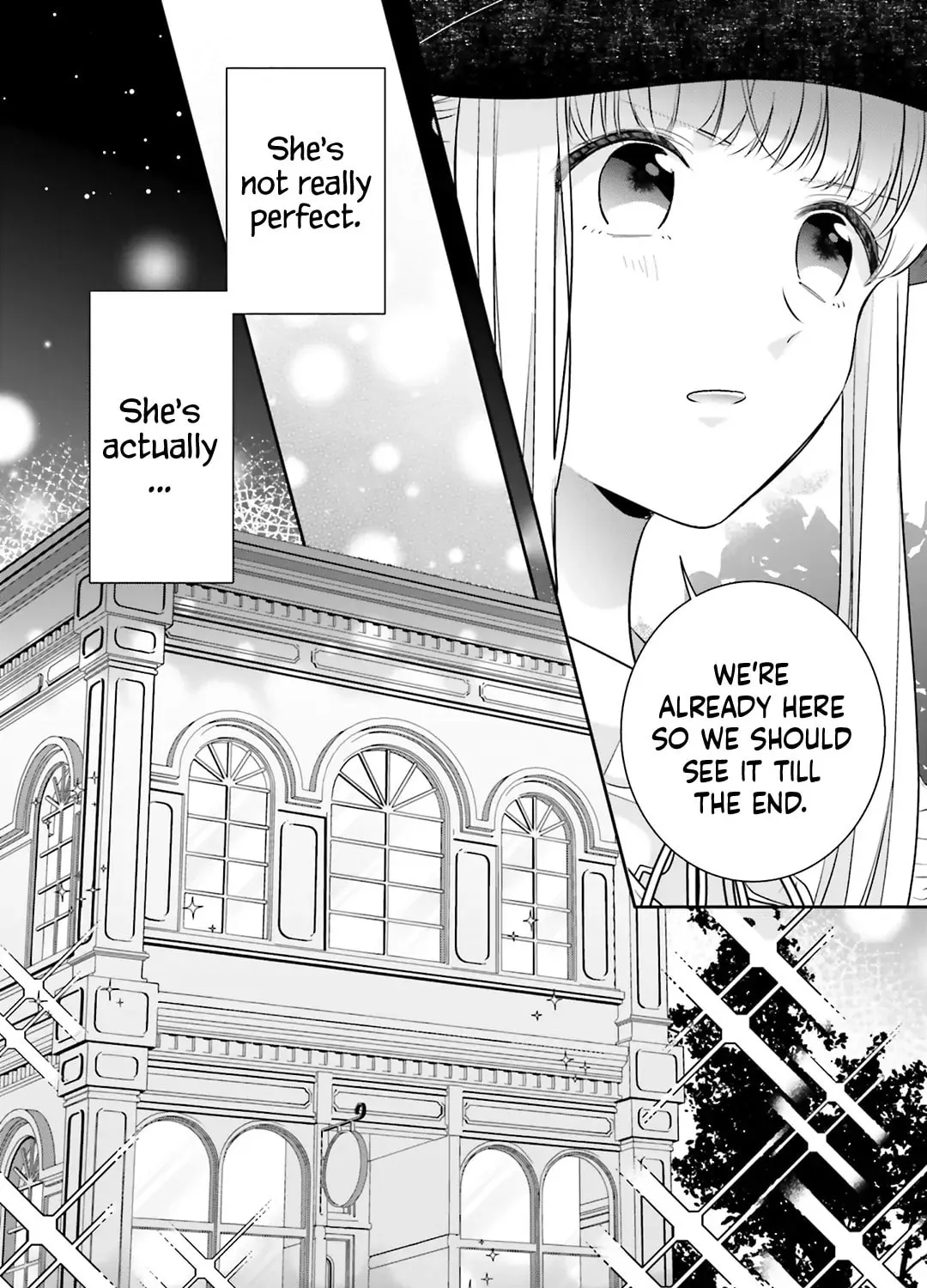 Read Dramatic Irony chapter 35 image 10 on Lezhin