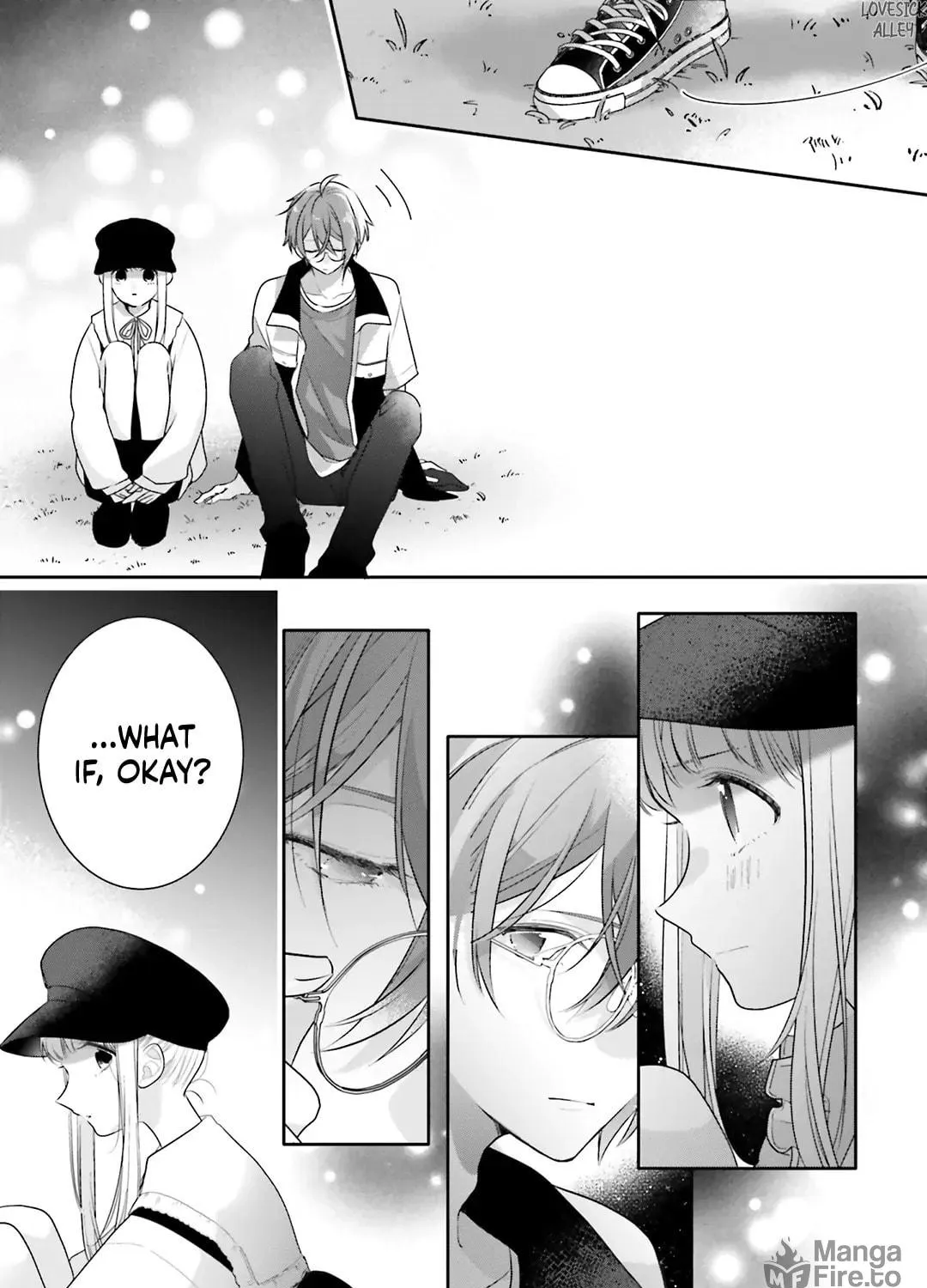 Read Dramatic Irony chapter 35 image 14 on Lezhin
