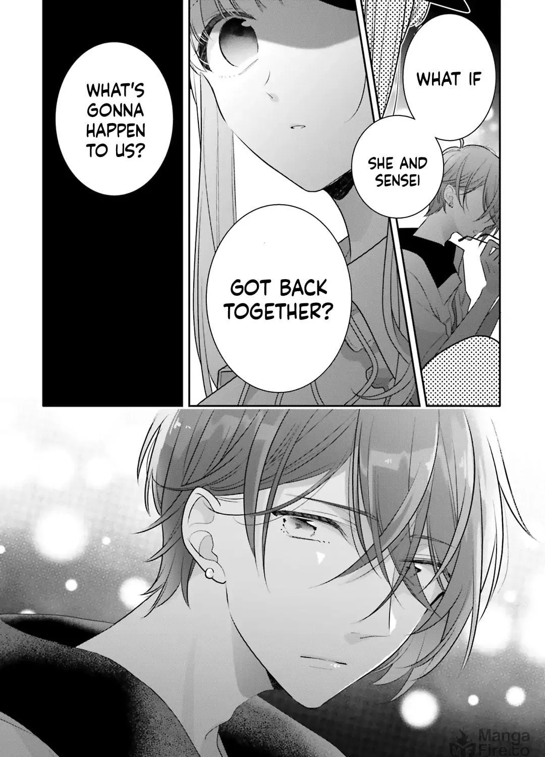 Read Dramatic Irony chapter 35 image 16 on Lezhin