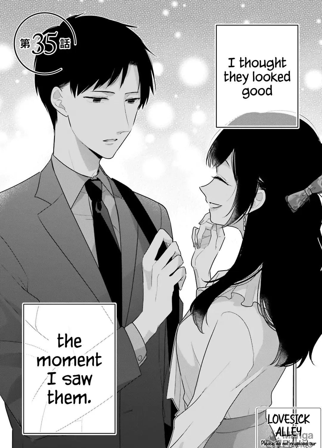 Read Dramatic Irony chapter 35 image 2 on Lezhin