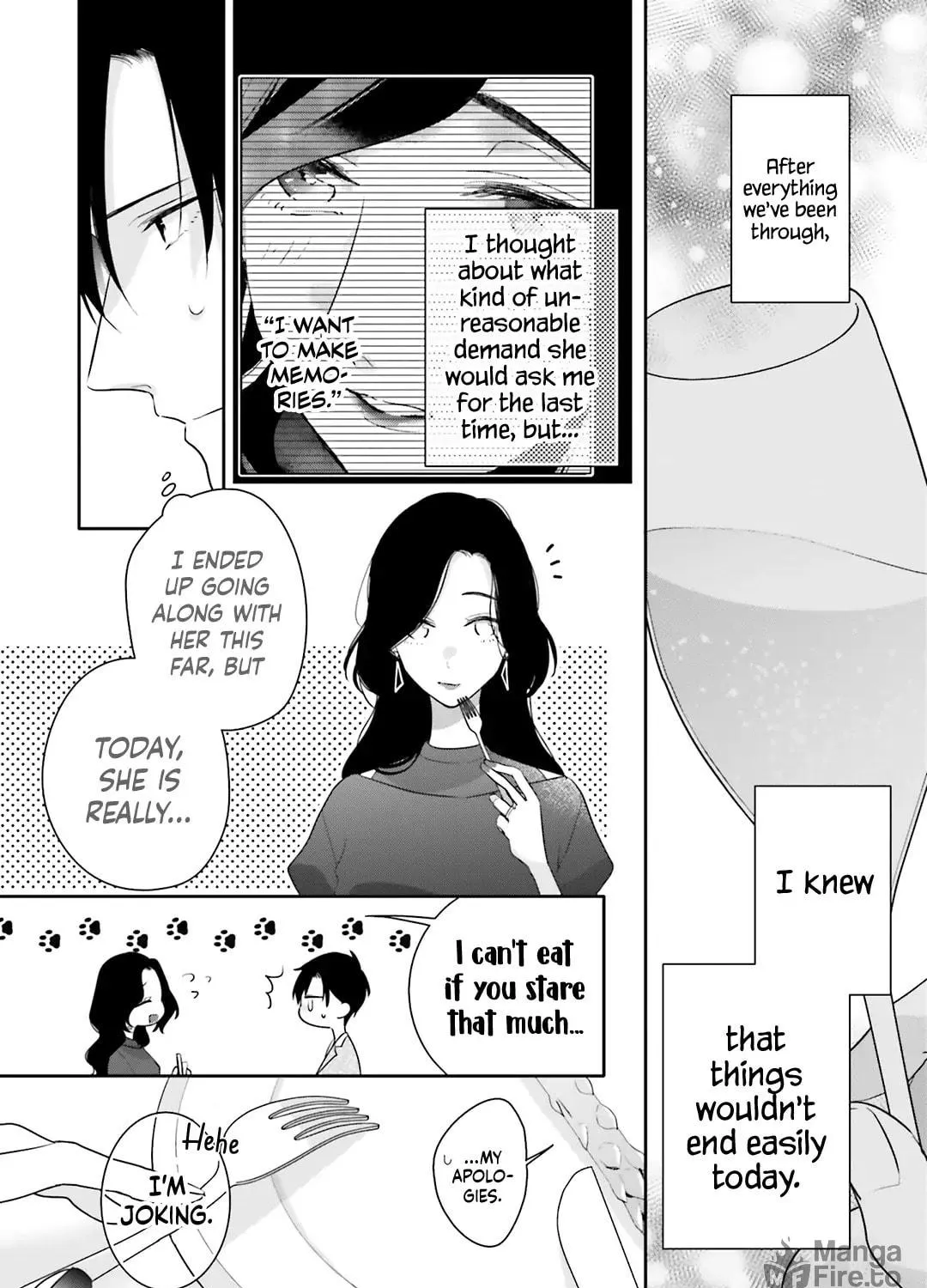 Read Dramatic Irony chapter 35 image 20 on Lezhin