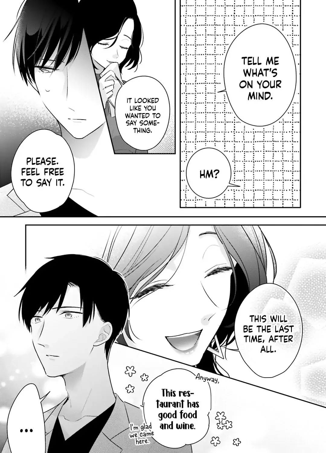 Read Dramatic Irony chapter 35 image 22 on Lezhin