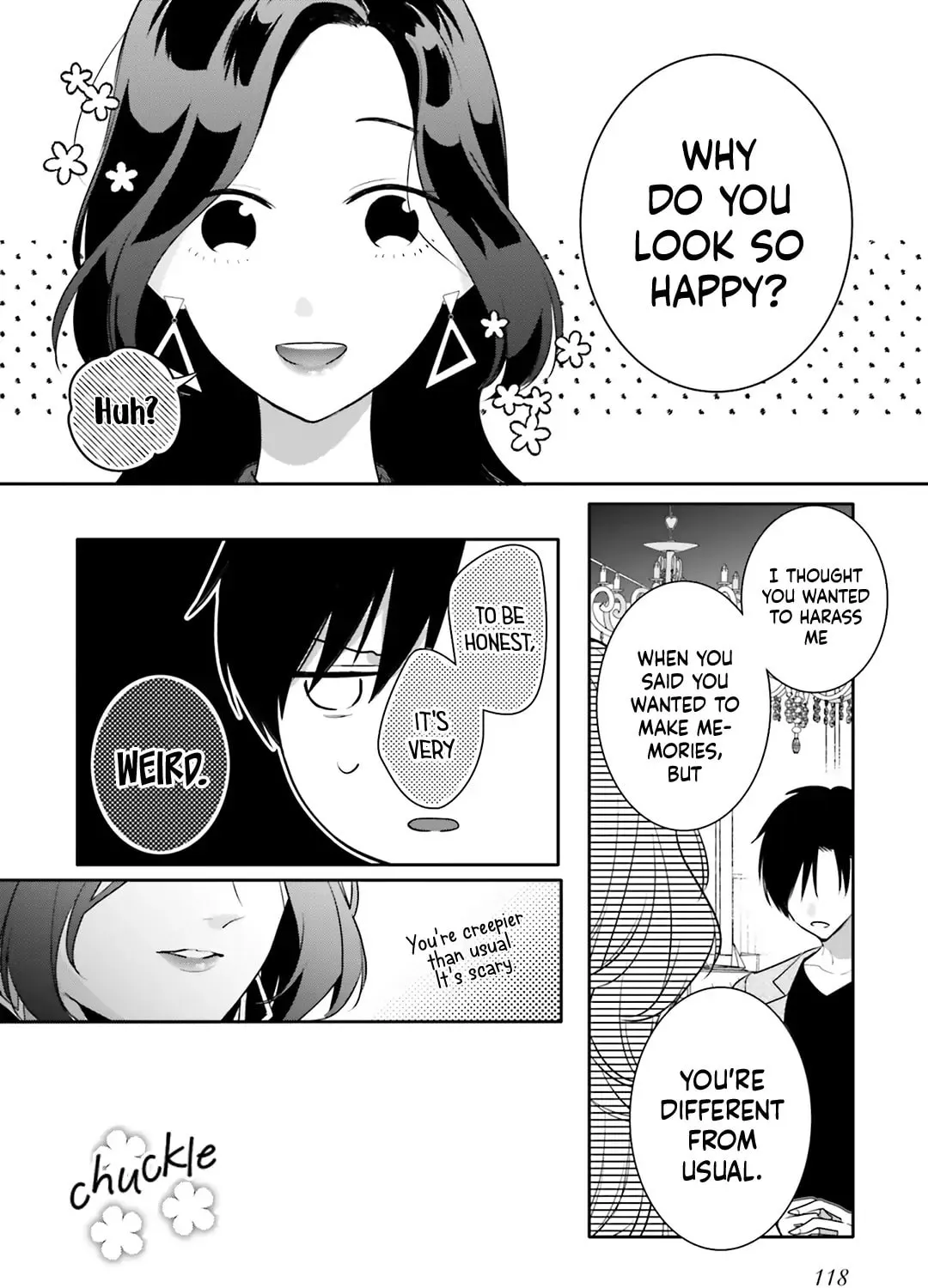 Read Dramatic Irony chapter 35 image 24 on Lezhin