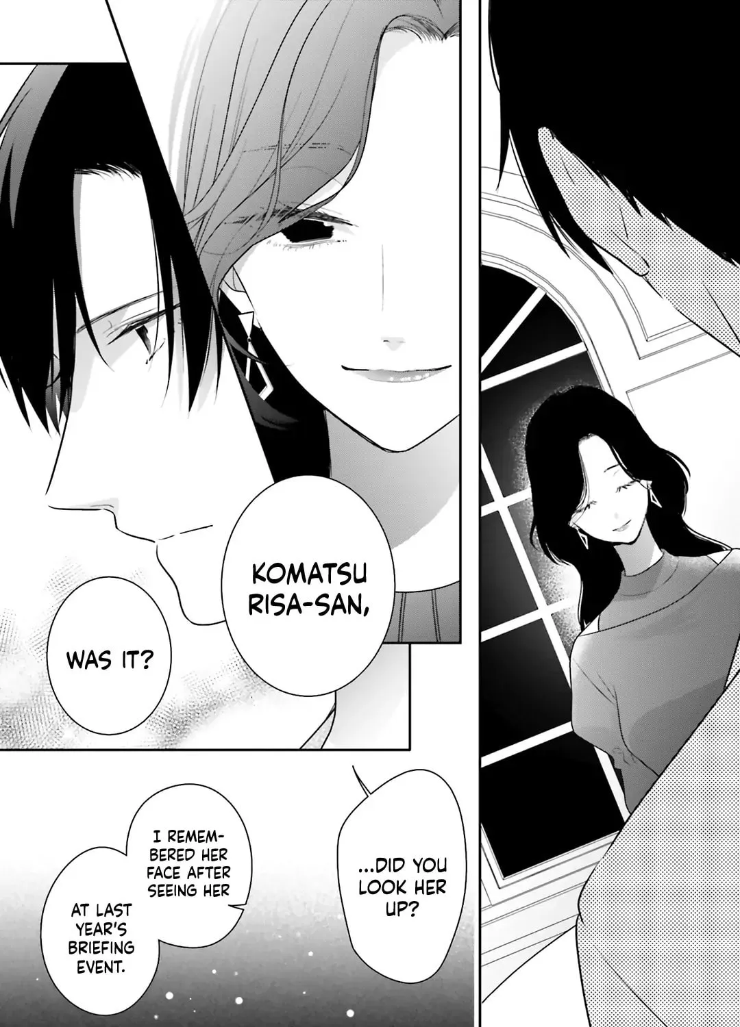 Read Dramatic Irony chapter 35 image 28 on Lezhin