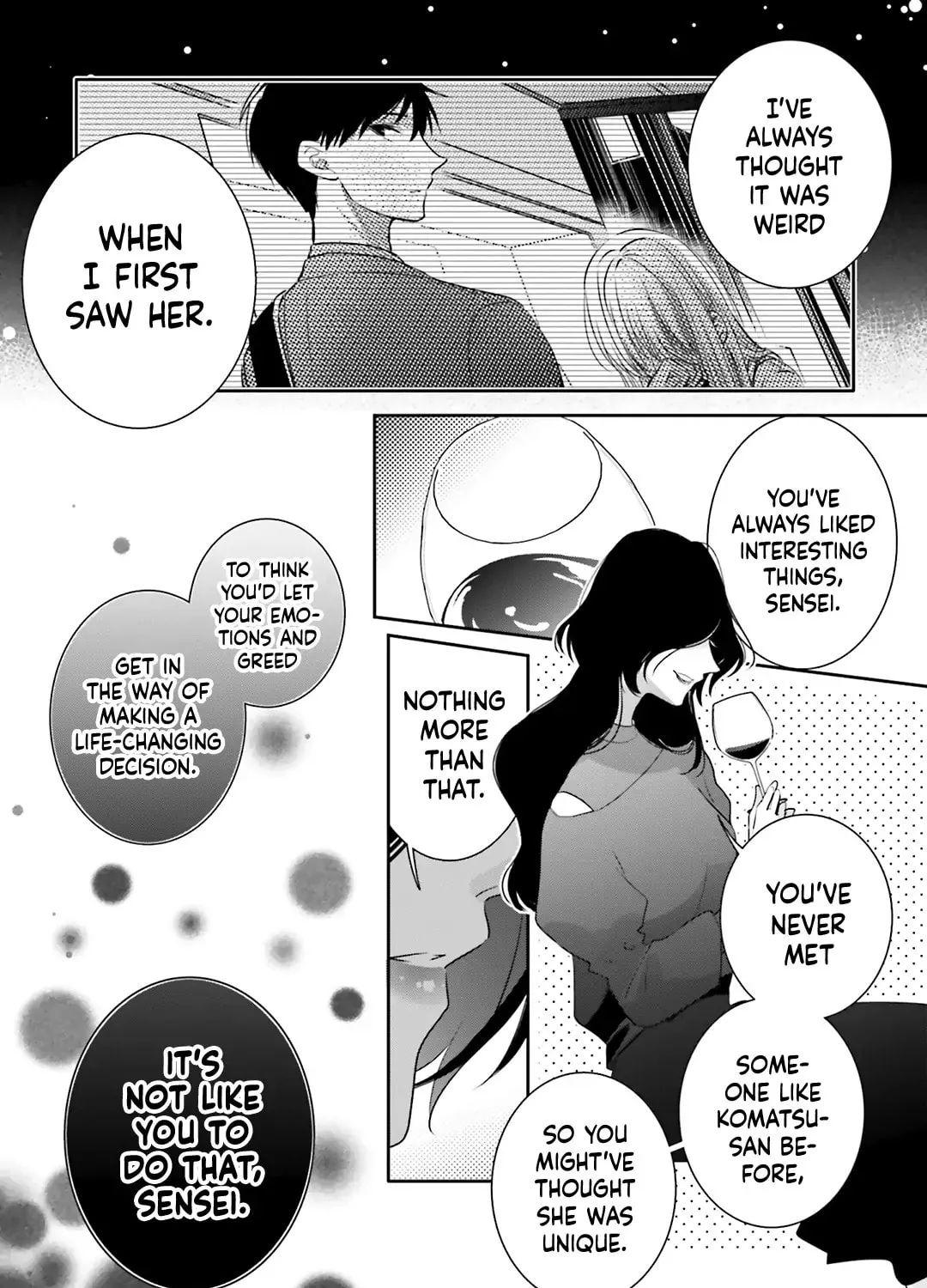 Read Dramatic Irony chapter 35 image 30 on Lezhin