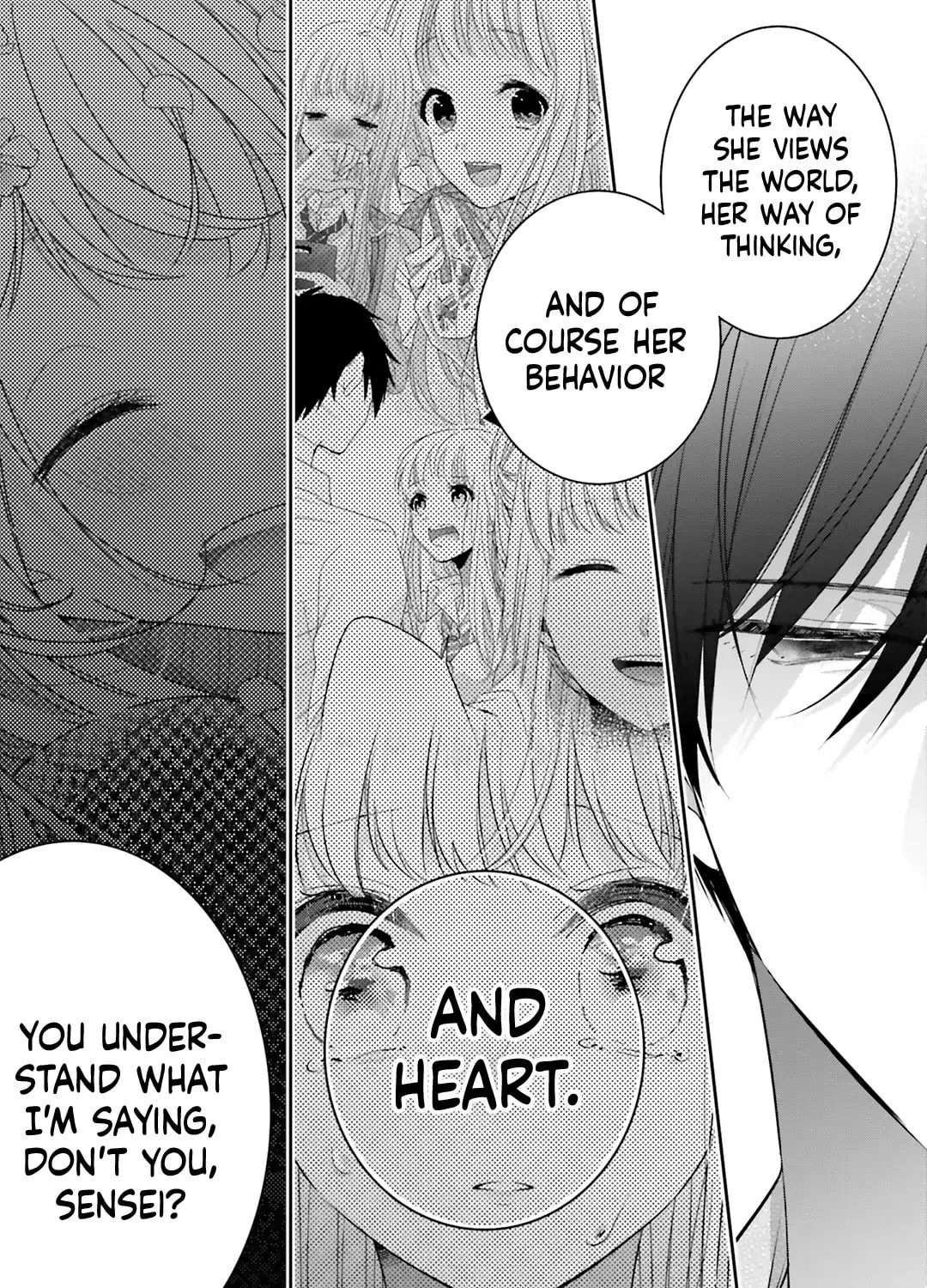Read Dramatic Irony chapter 35 image 34 on Lezhin