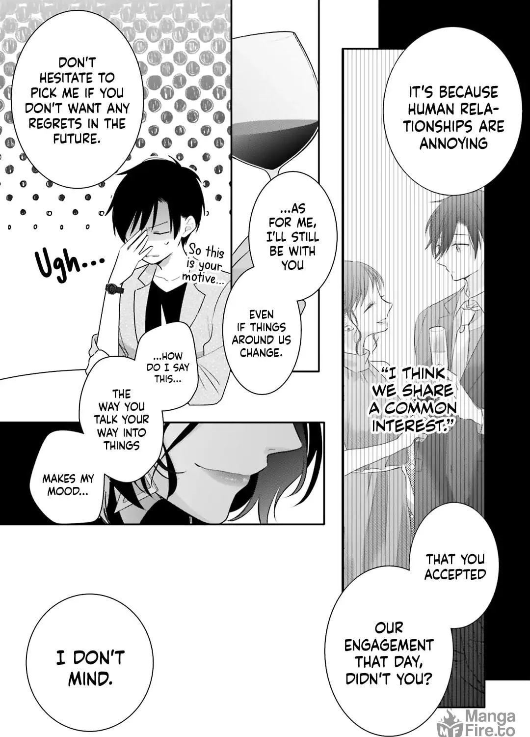 Read Dramatic Irony chapter 35 image 36 on Lezhin