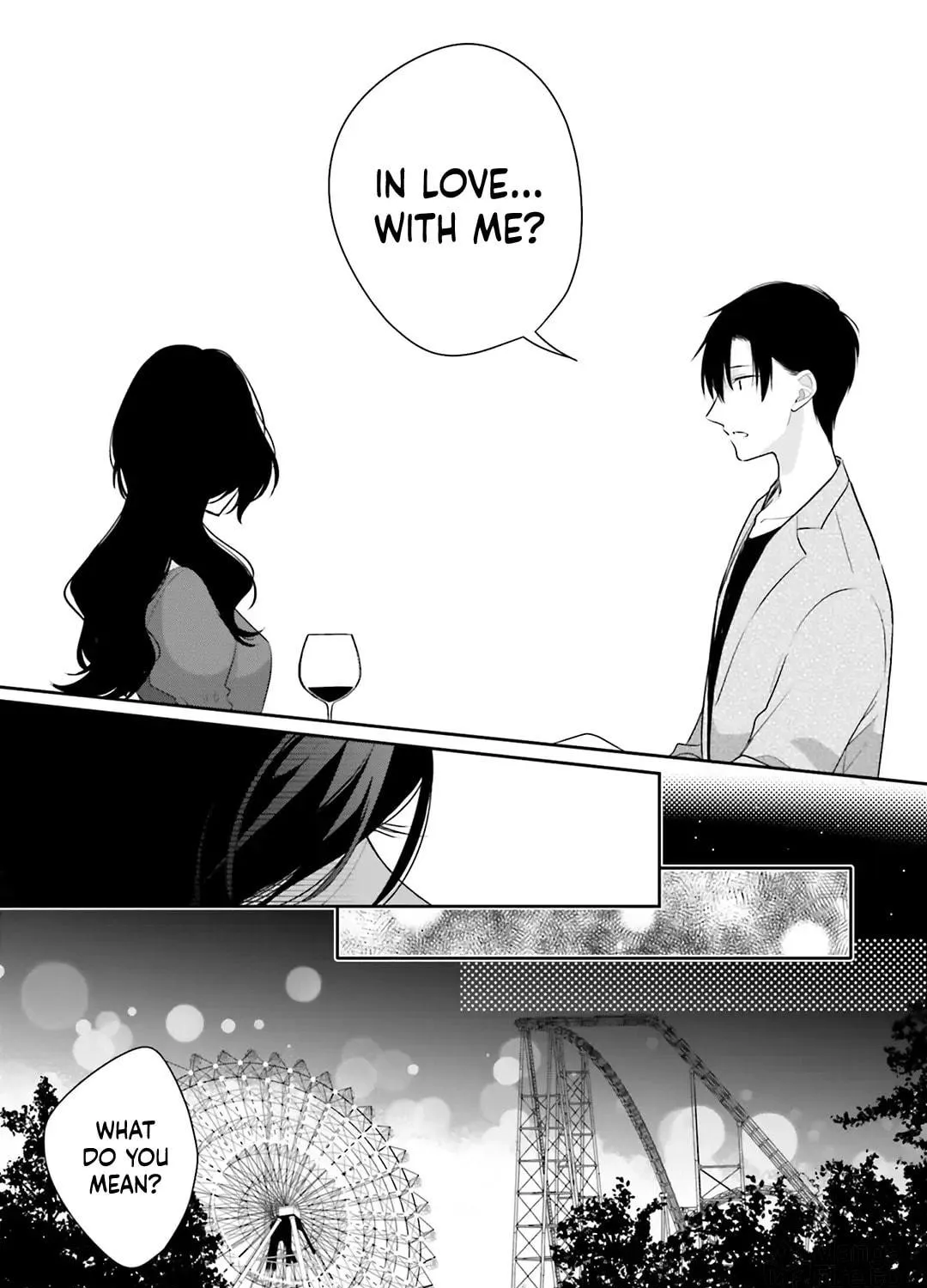 Read Dramatic Irony chapter 35 image 44 on Lezhin