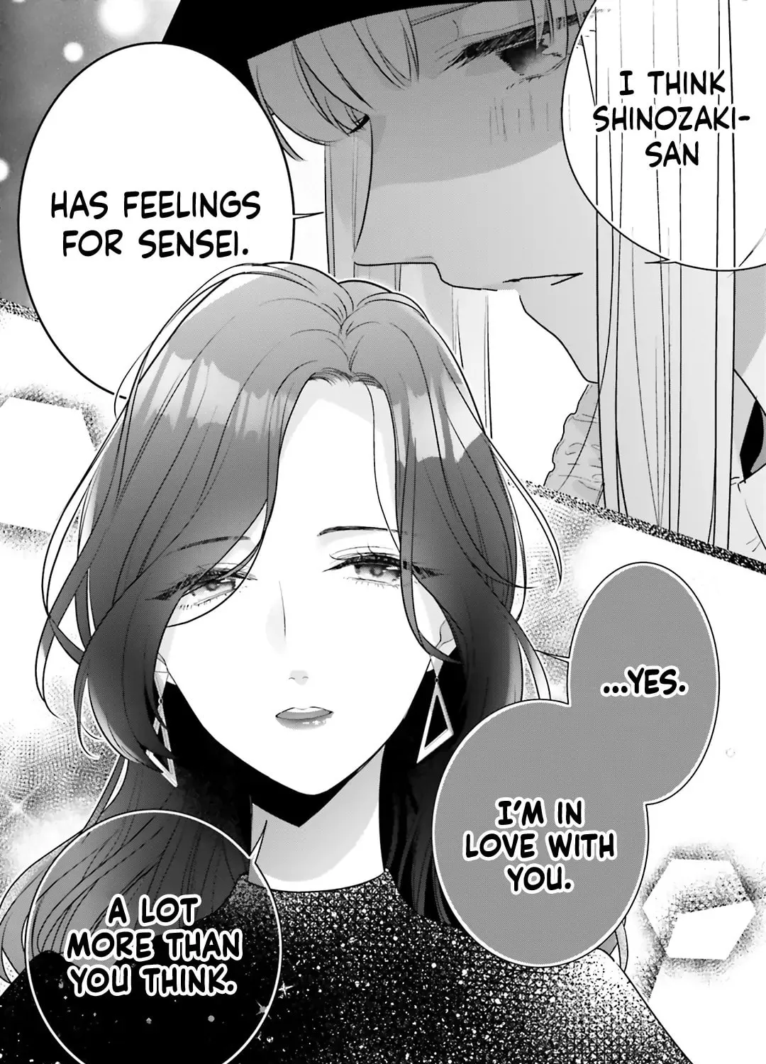 Read Dramatic Irony chapter 35 image 52 on Lezhin