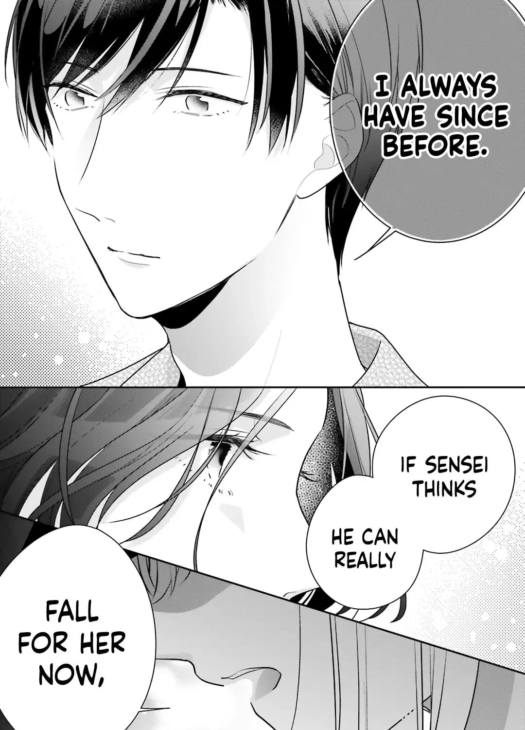 Read Dramatic Irony chapter 35 image 54 on Lezhin