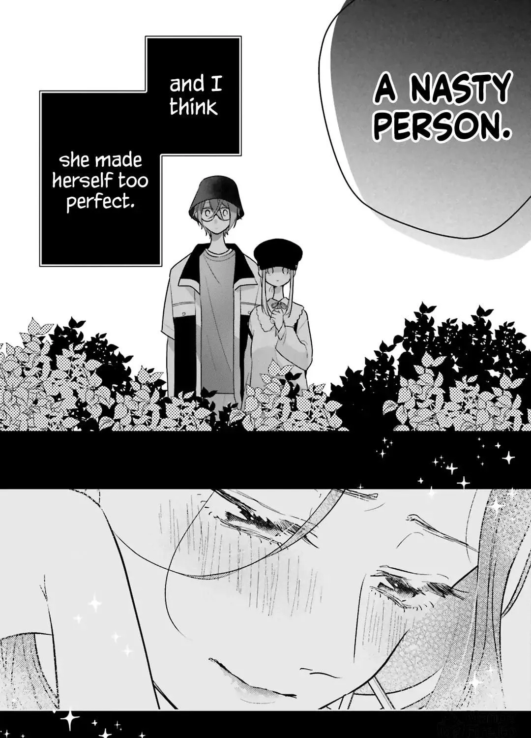 Read Dramatic Irony chapter 35 image 6 on Lezhin