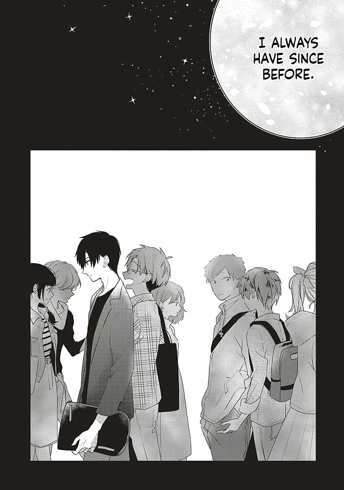 Read Dramatic Irony chapter 36 image 1 on Lezhin