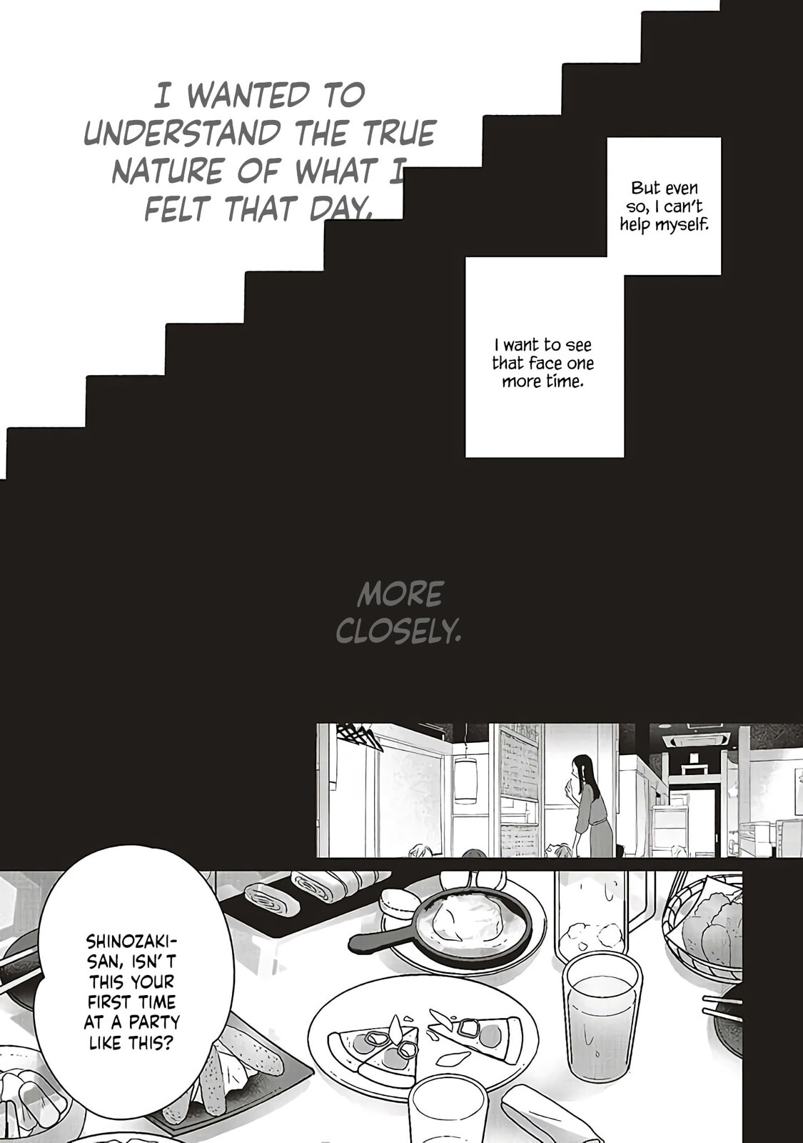 Read Dramatic Irony chapter 36 image 12 on Lezhin