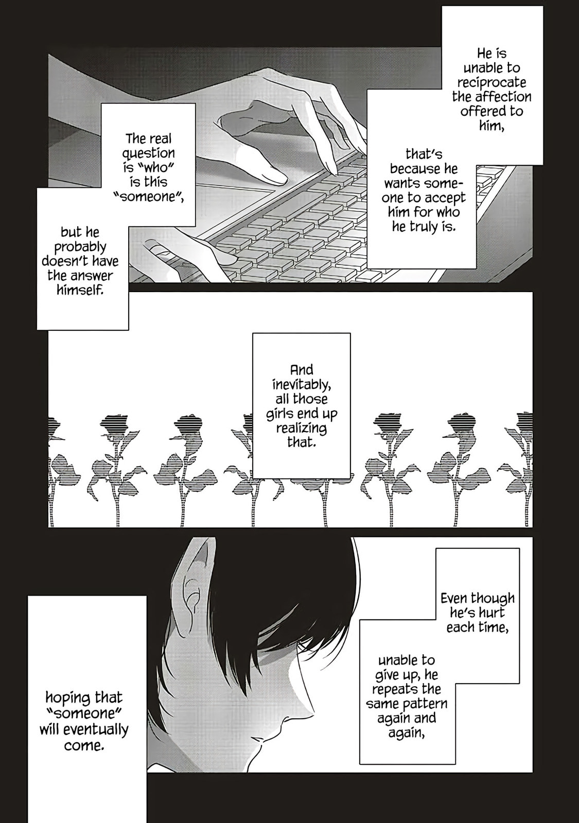 Read Dramatic Irony chapter 36 image 20 on Lezhin