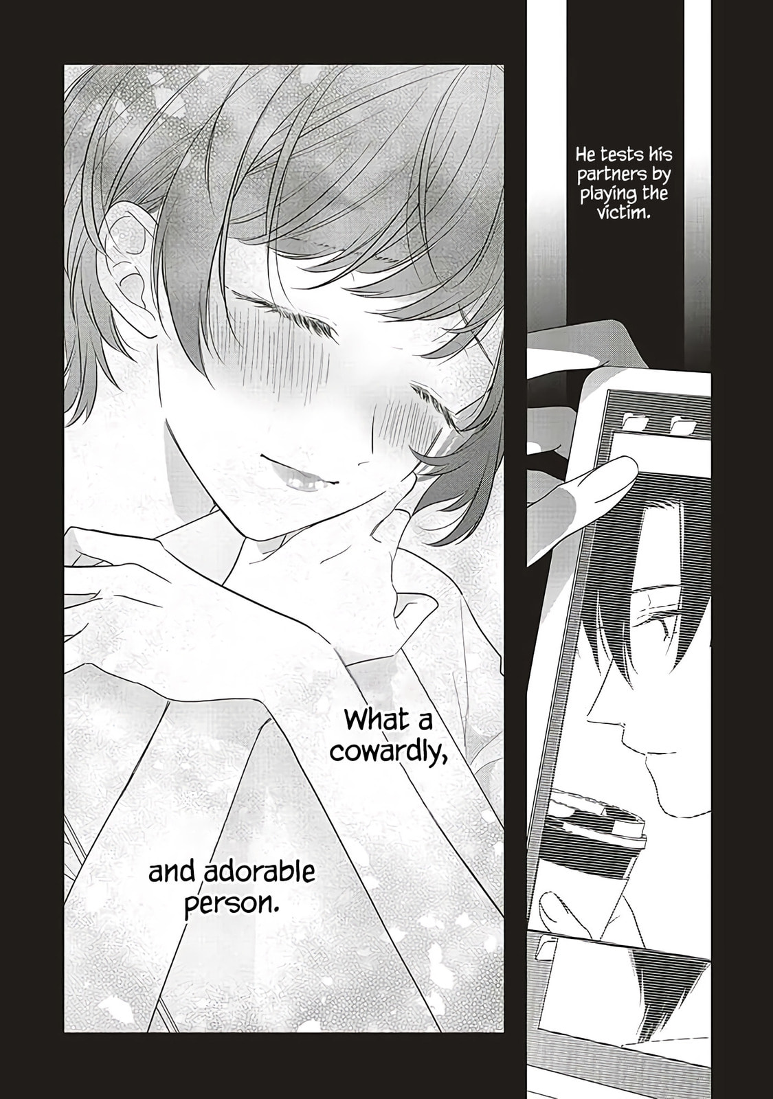 Read Dramatic Irony chapter 36 image 21 on Lezhin