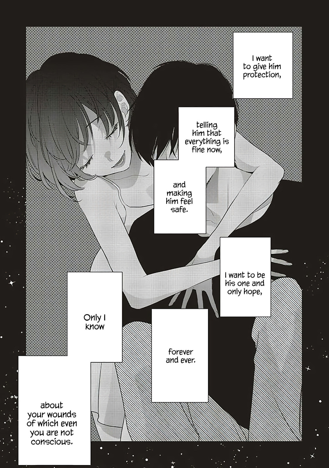 Read Dramatic Irony chapter 36 image 22 on Lezhin