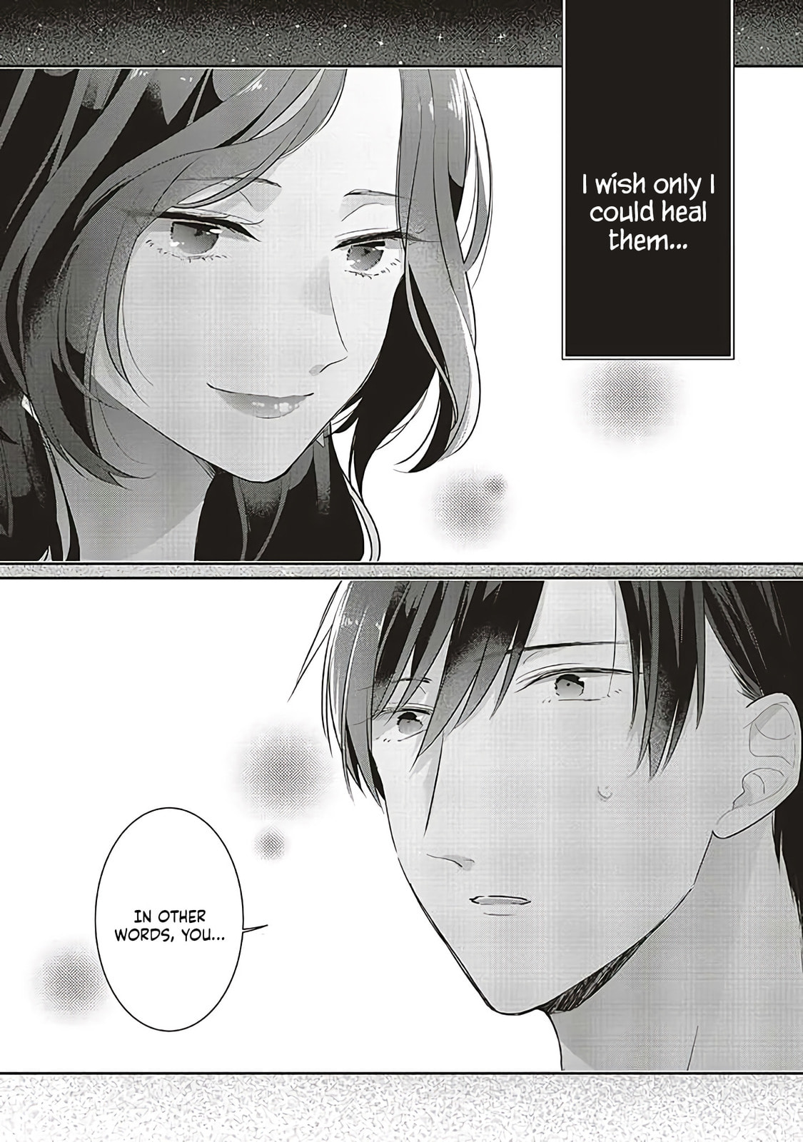 Read Dramatic Irony chapter 36 image 23 on Lezhin