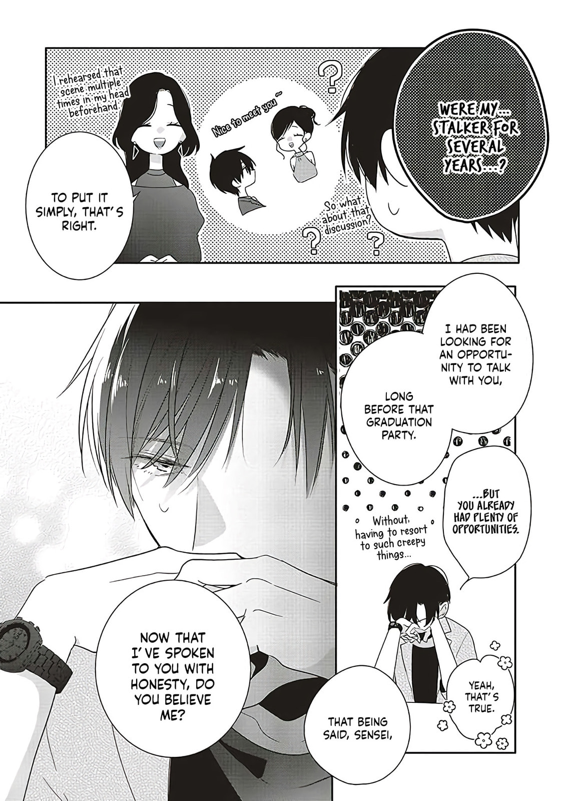 Read Dramatic Irony chapter 36 image 24 on Lezhin