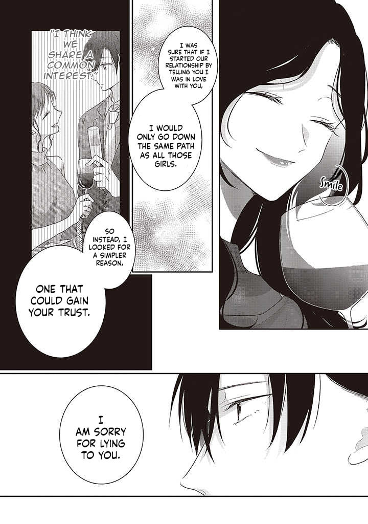 Read Dramatic Irony chapter 36 image 25 on Lezhin