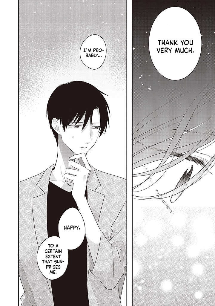 Read Dramatic Irony chapter 36 image 28 on Lezhin