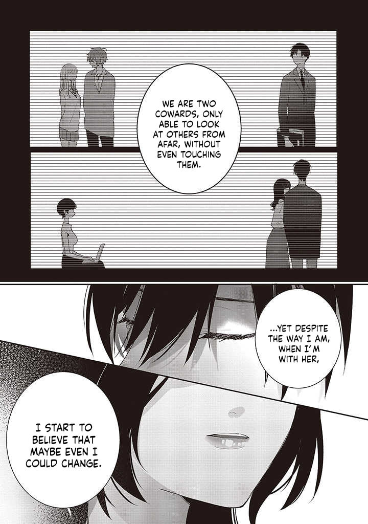 Read Dramatic Irony chapter 36 image 33 on Lezhin