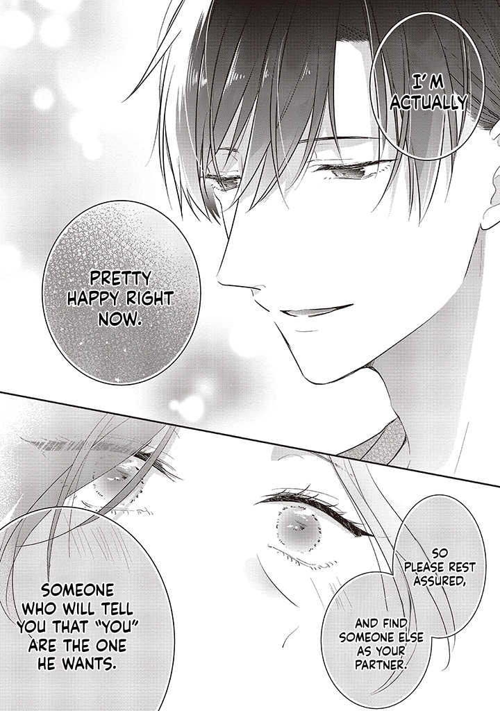 Read Dramatic Irony chapter 36 image 34 on Lezhin