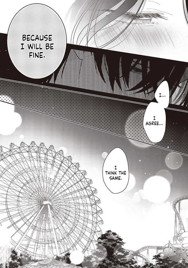 Read Dramatic Irony chapter 36 image 35 on Lezhin