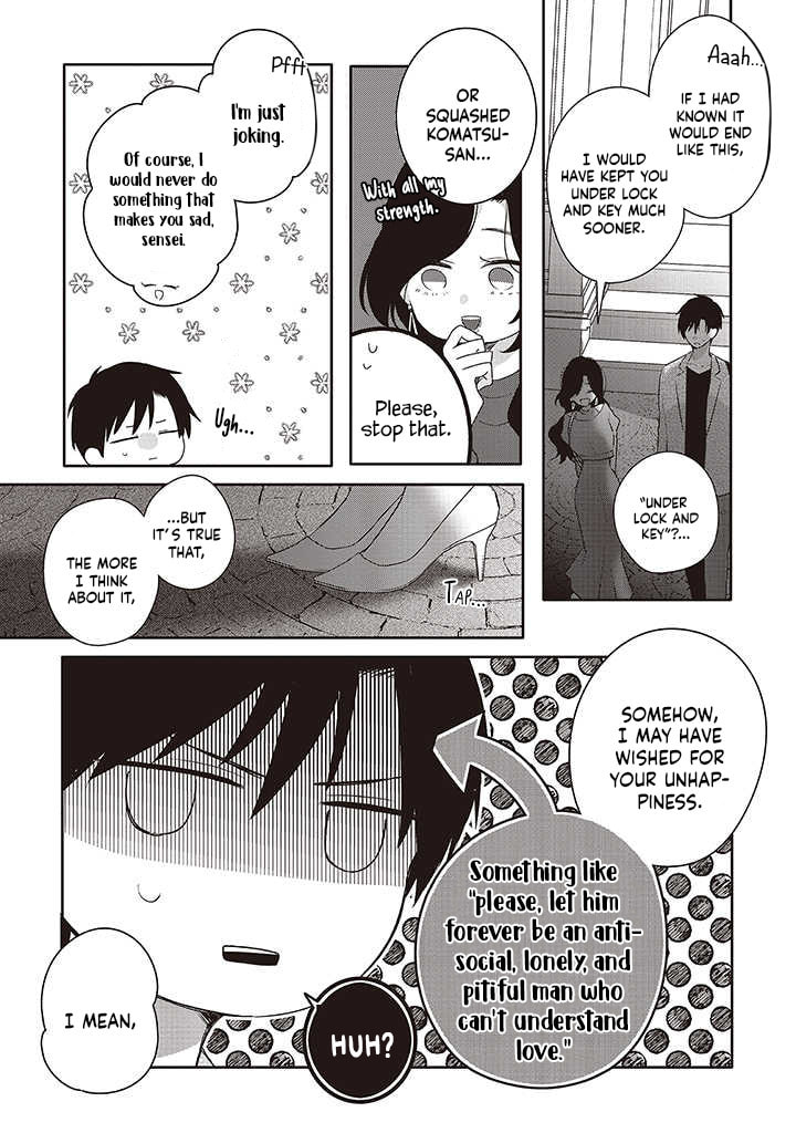 Read Dramatic Irony chapter 36 image 36 on Lezhin