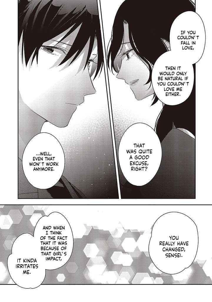 Read Dramatic Irony chapter 36 image 37 on Lezhin
