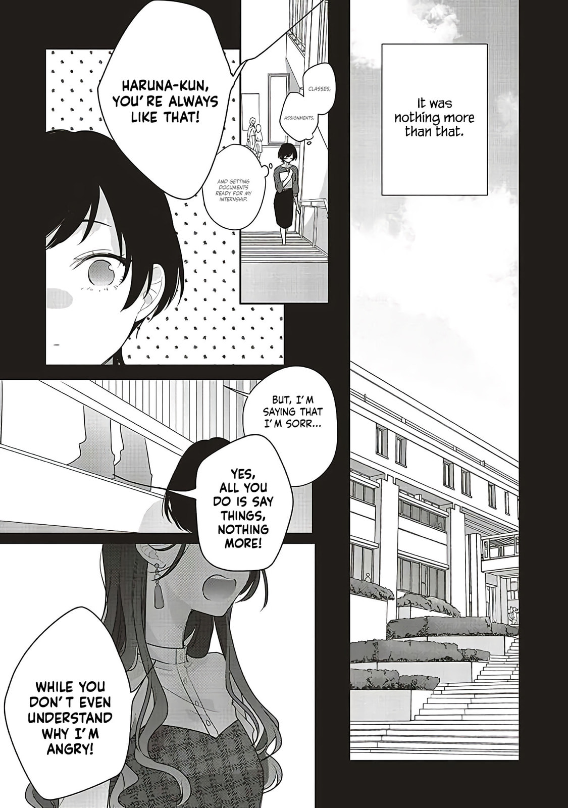 Read Dramatic Irony chapter 36 image 4 on Lezhin