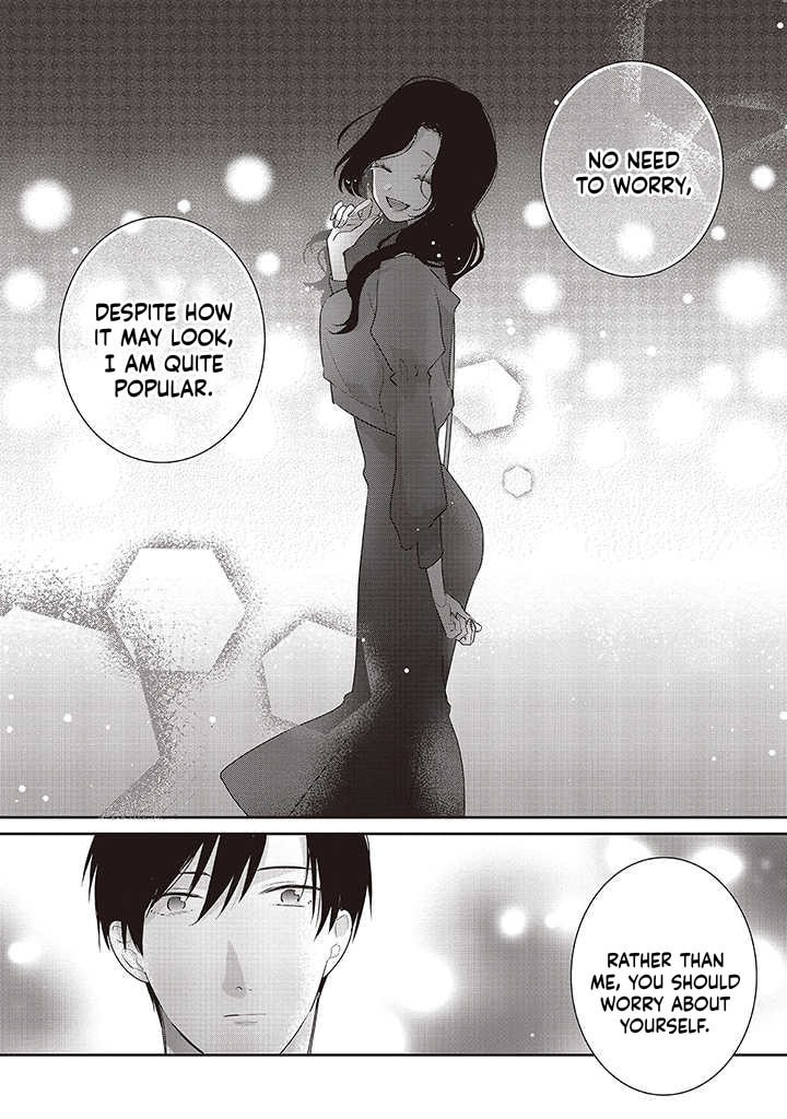 Read Dramatic Irony chapter 36 image 40 on Lezhin