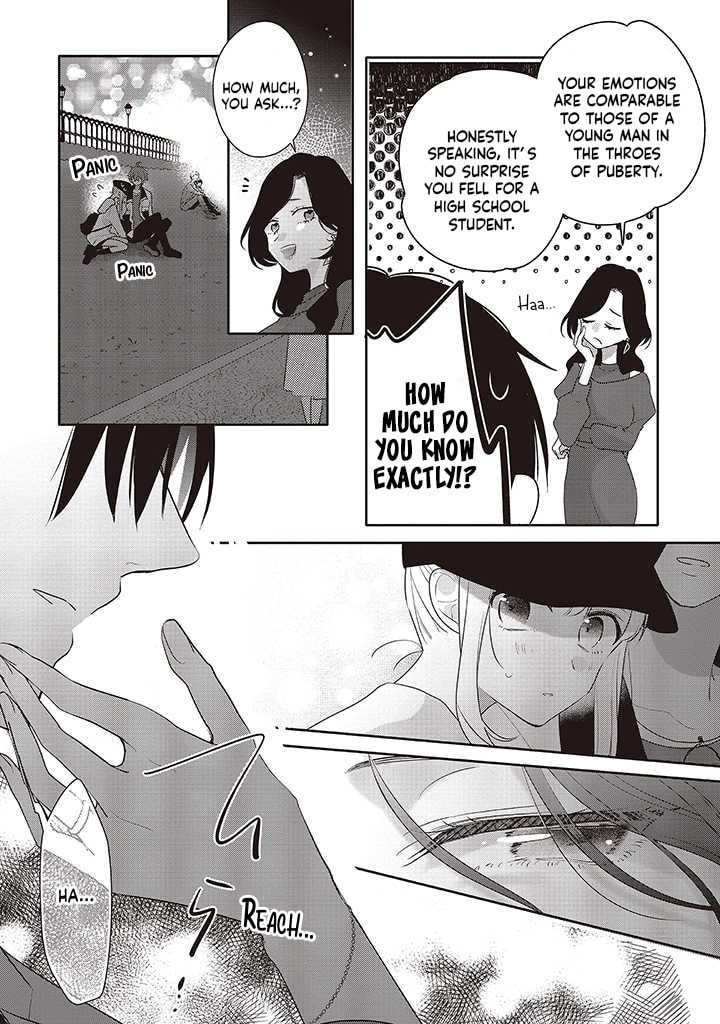 Read Dramatic Irony chapter 36 image 41 on Lezhin