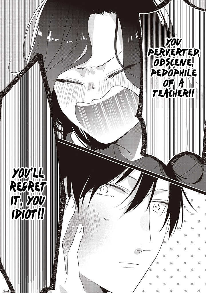 Read Dramatic Irony chapter 36 image 43 on Lezhin