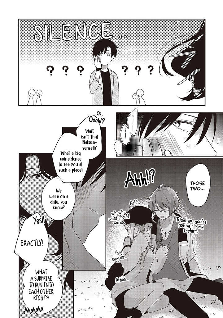Read Dramatic Irony chapter 36 image 44 on Lezhin