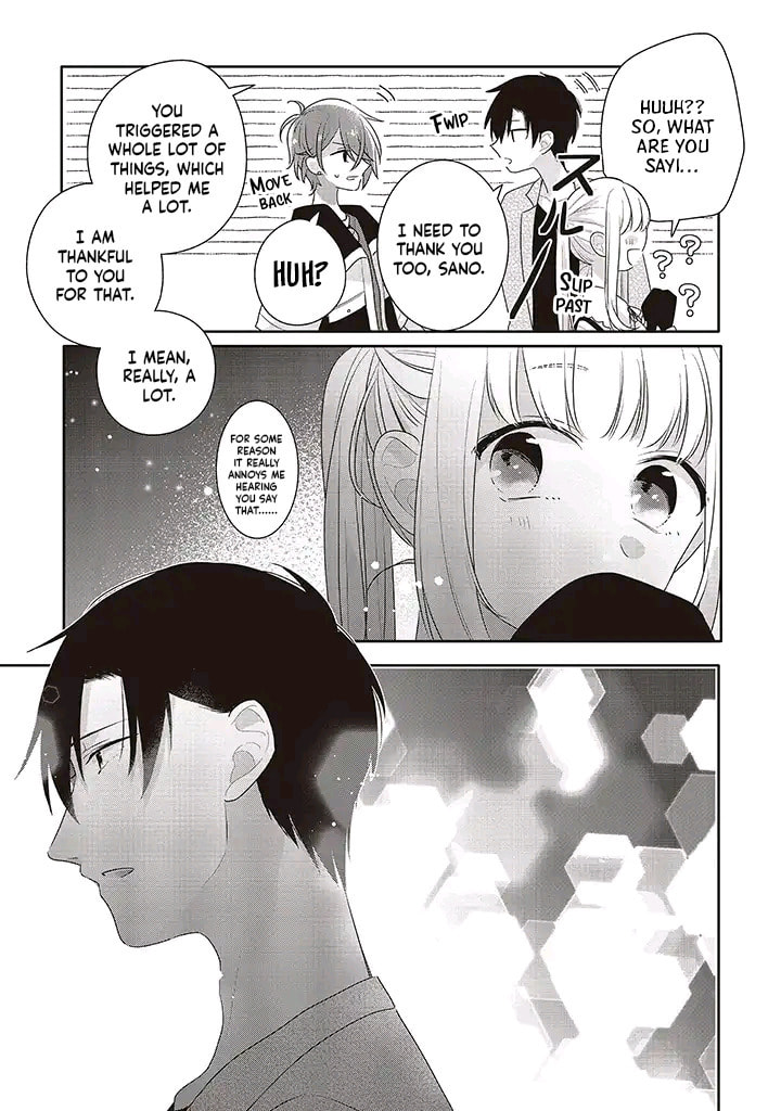 Read Dramatic Irony chapter 36 image 47 on Lezhin