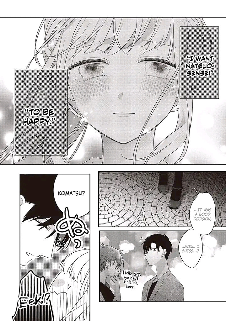 Read Dramatic Irony chapter 36 image 48 on Lezhin
