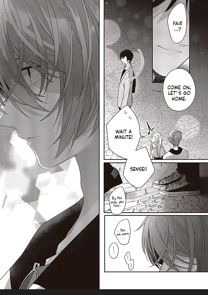 Read Dramatic Irony chapter 36 image 51 on Lezhin