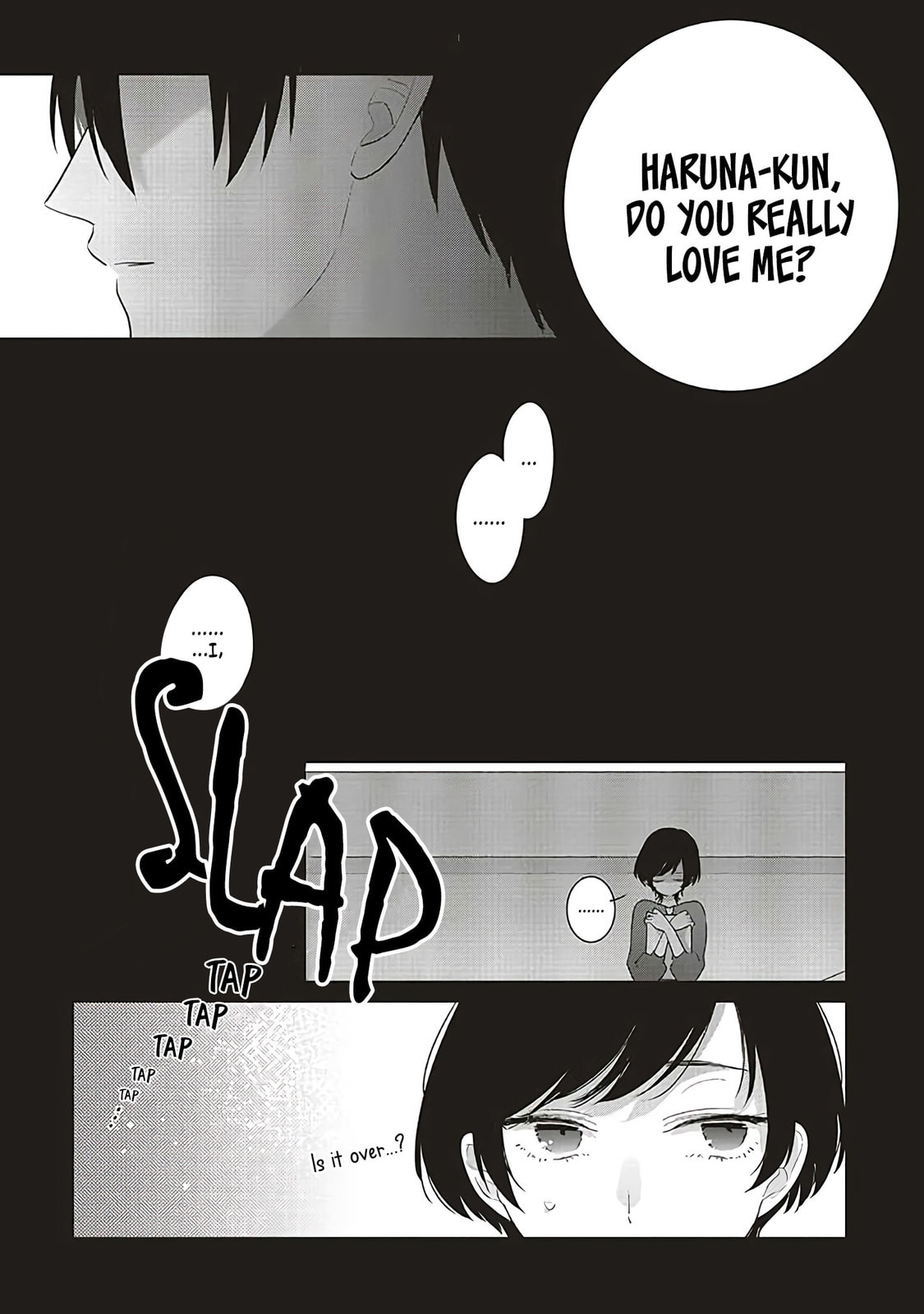 Read Dramatic Irony chapter 36 image 6 on Lezhin