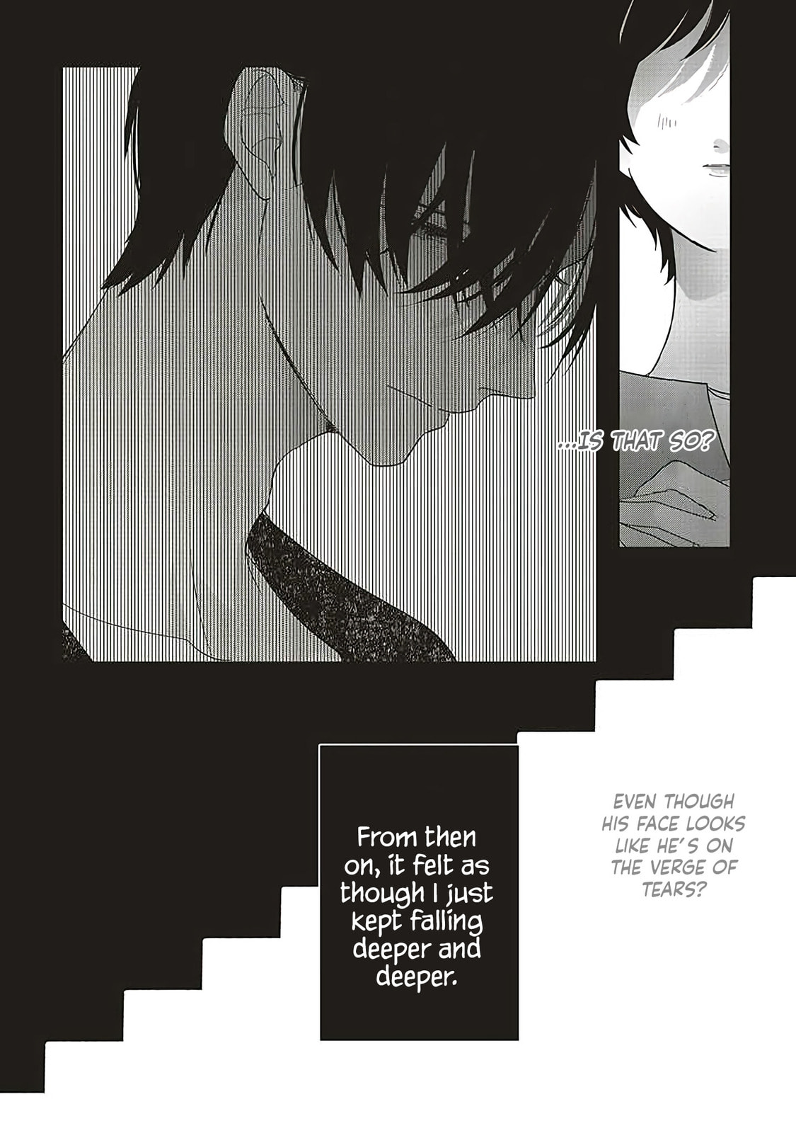 Read Dramatic Irony chapter 36 image 9 on Lezhin