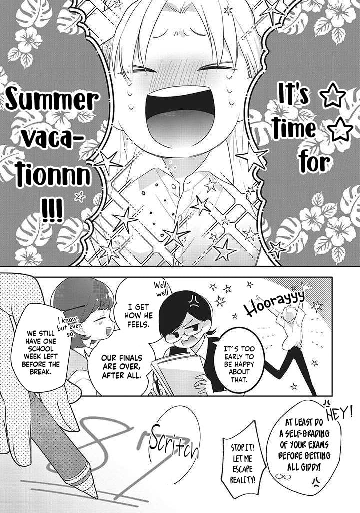 Read Dramatic Irony chapter 37 image 1 on Lezhin